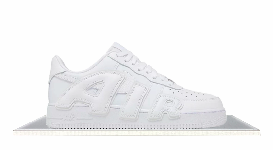 Air Force 1 Cactus Plant Flea Market White (2024) Comfort Enhancement