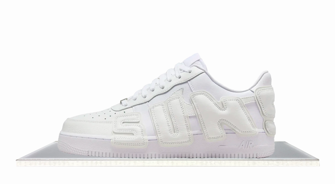Air Force 1 Cactus Plant Flea Market White (2024) All Seasons Cushioned Comfort