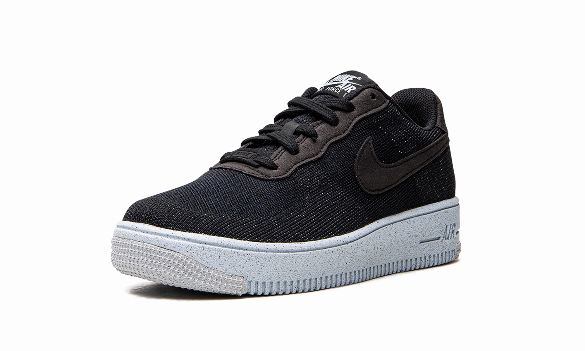 Air Force 1 Crater Flyknit Walking Mood Stroll Ready