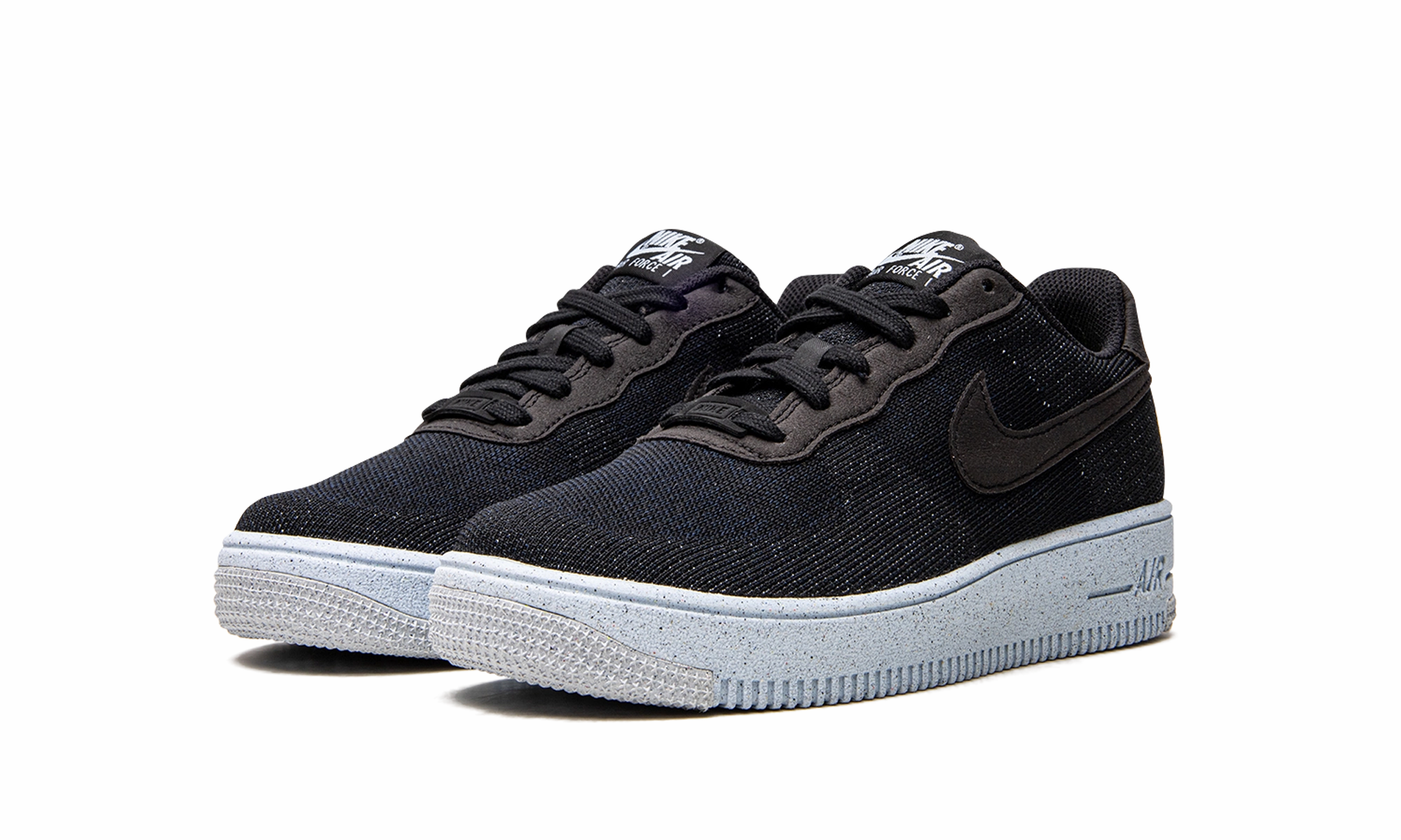Air Force 1 Crater Flyknit Zero Drop Platform