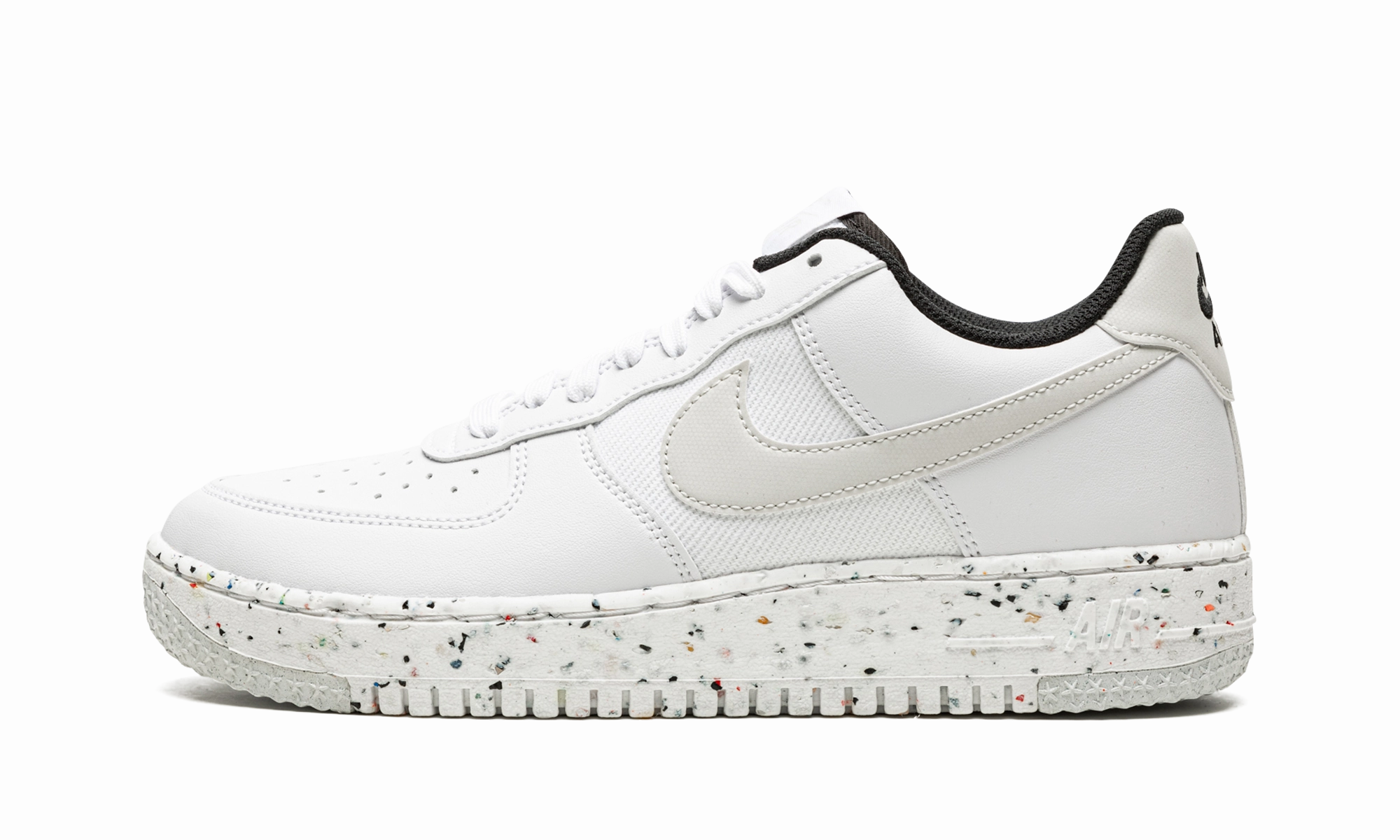 Neutral Colorway Home Wear Air Force 1 Crater NN