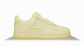 Air Force 1 Drake NOCTA Certified Lover Boy 'Citron Tint' Tree Step Peak Jog
