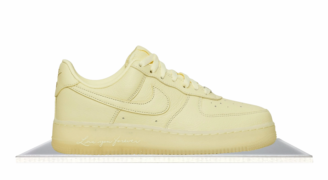 Air Force 1 Drake NOCTA Certified Lover Boy 'Citron Tint' Tree Step Peak Jog
