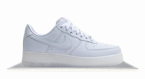 Air Force 1 Drake NOCTA Certified Lover Boy 'Palest Purple' Pull Tab Taxi Ride