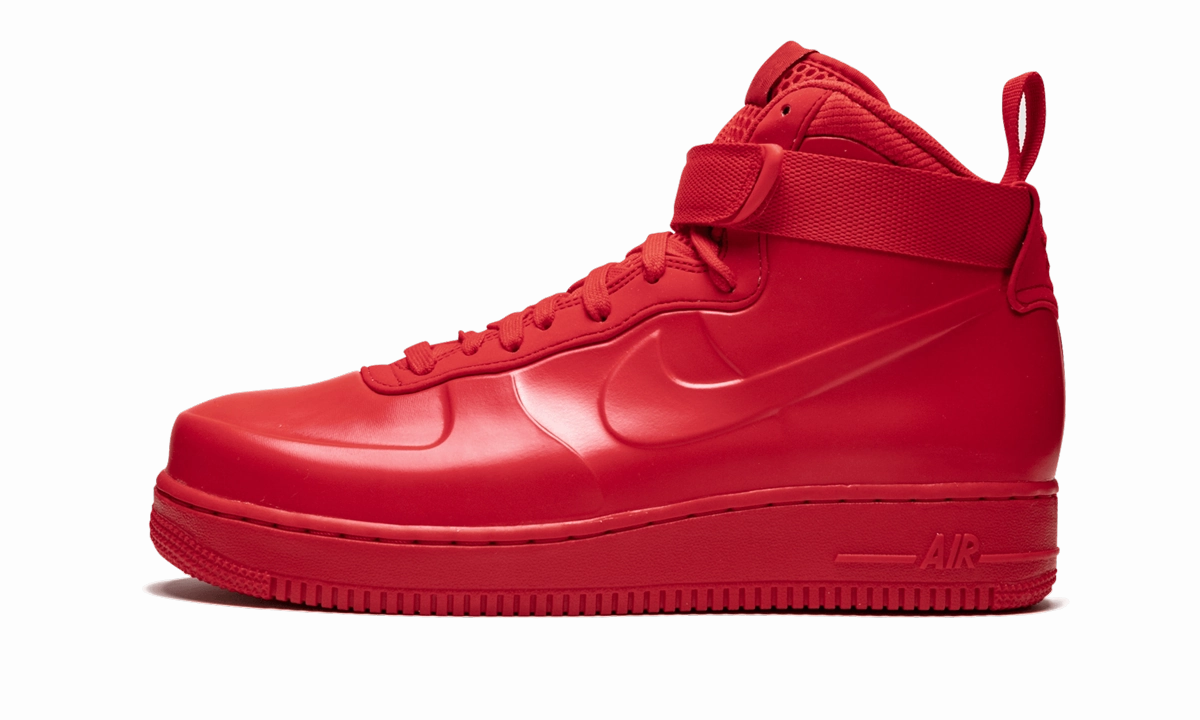 Cruise Walk Air Force 1 Foamposite