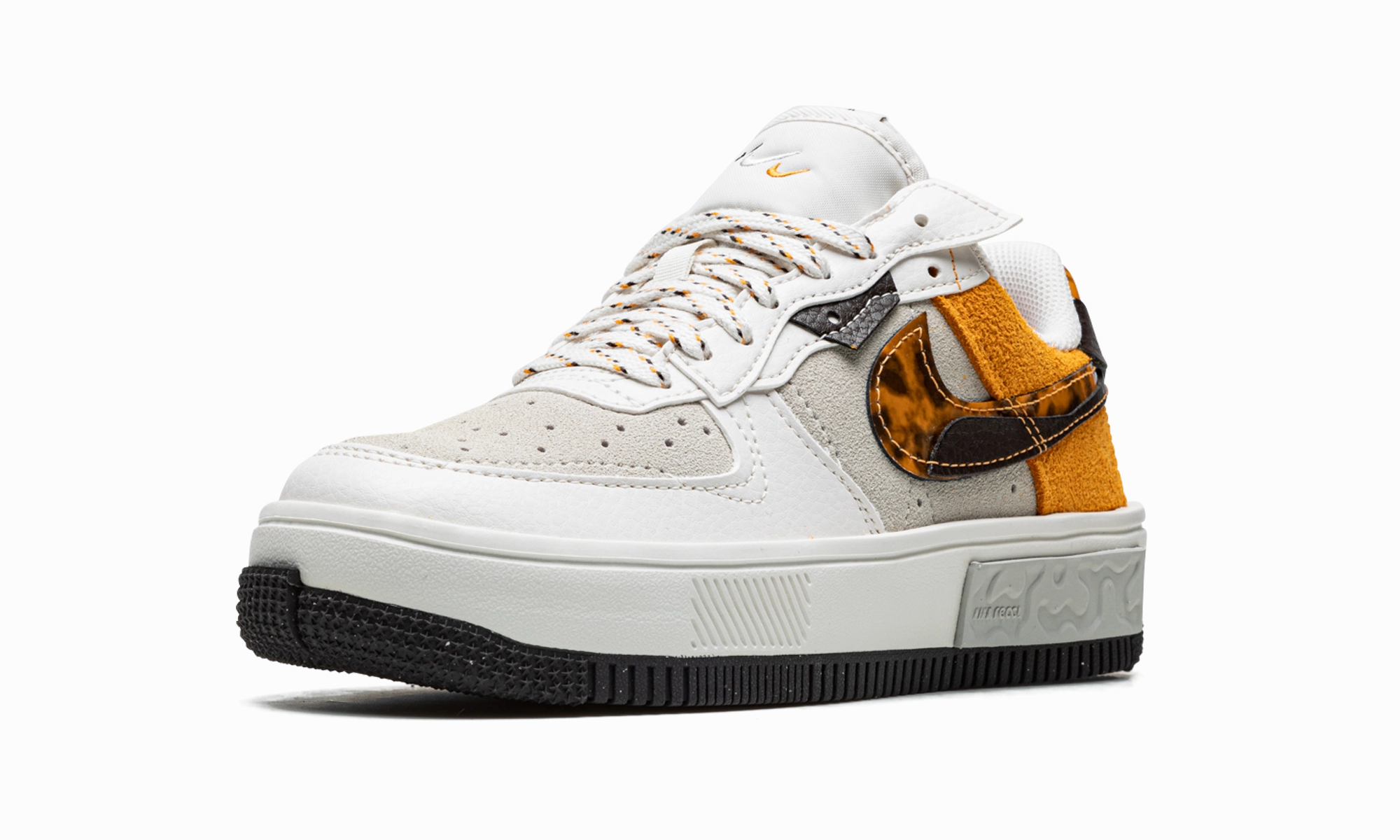 AIR FORCE 1 FONTANKA MNS WMNS "Tortoise Shell" Steady Hike