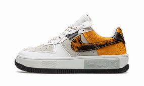 AIR FORCE 1 FONTANKA MNS WMNS "Tortoise Shell" Soft Walk Fast Errand