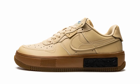 Alley Run Chic Everyday AIR FORCE 1 FONTANKA WMNS "Sesame"