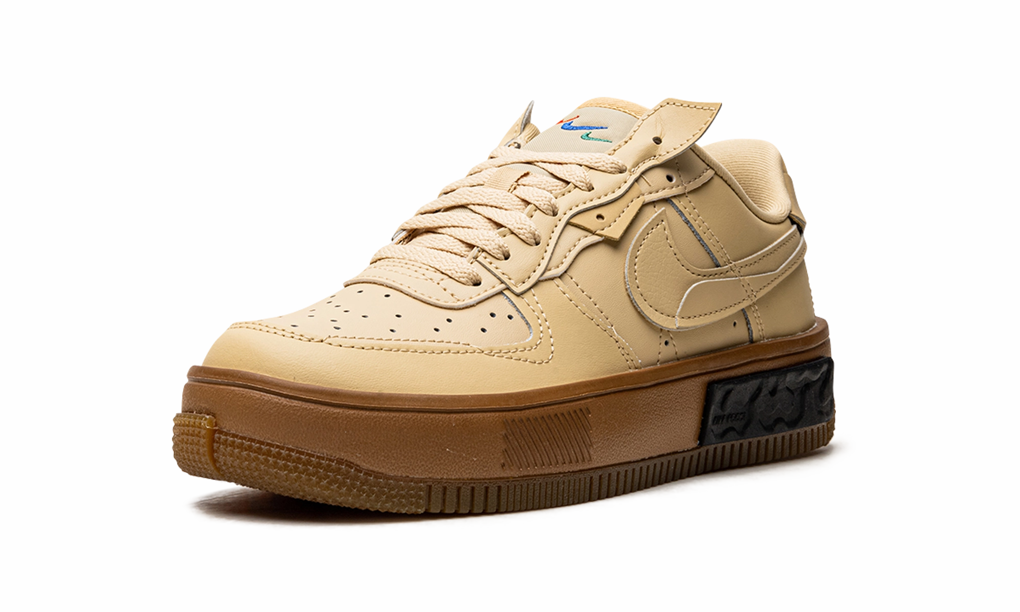 AIR FORCE 1 FONTANKA WMNS "Sesame" Easy Slip On