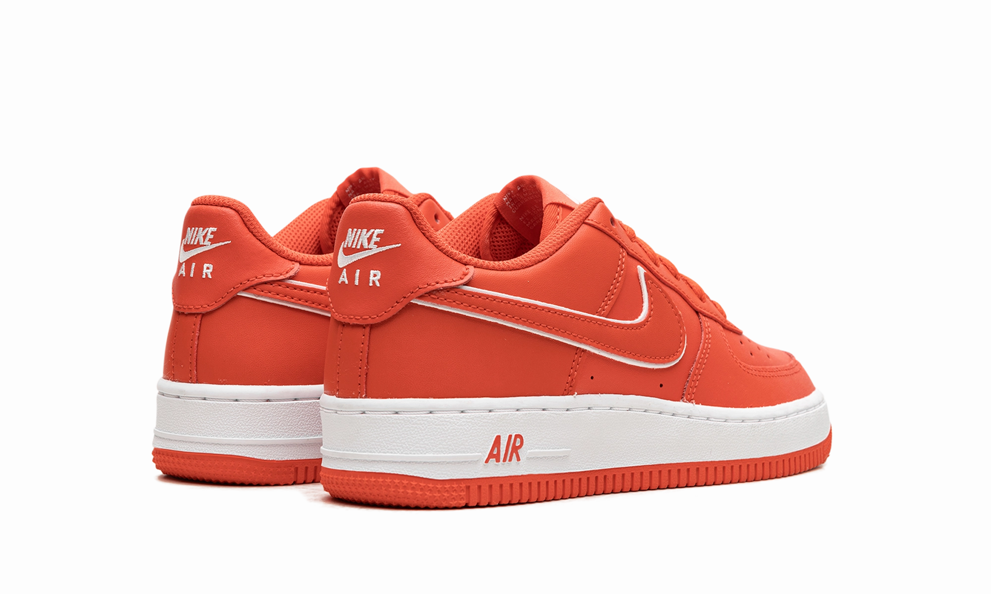 Everyday Essential No Pressure Fit Air Force 1 GS "Picante Red"