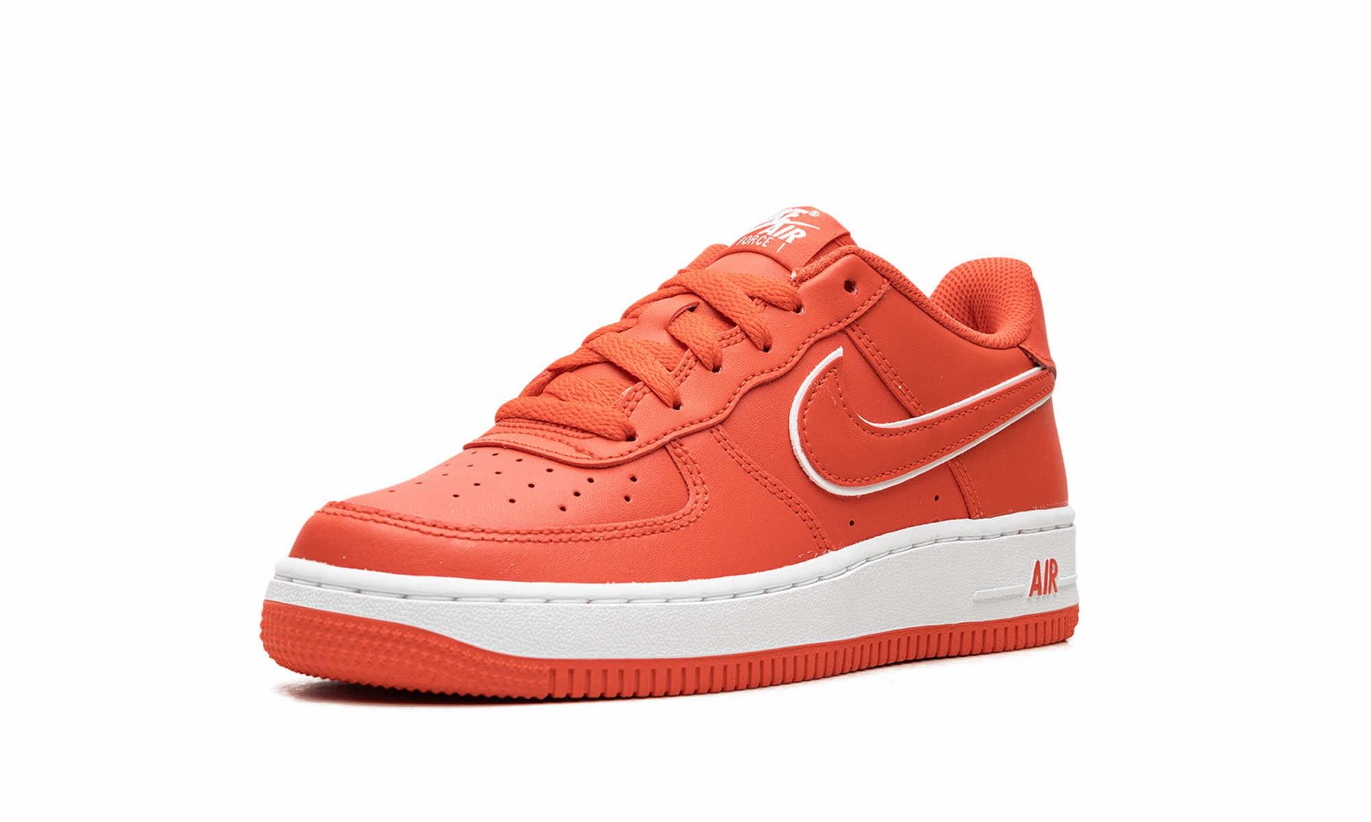Metro Go Air Force 1 GS "Picante Red"