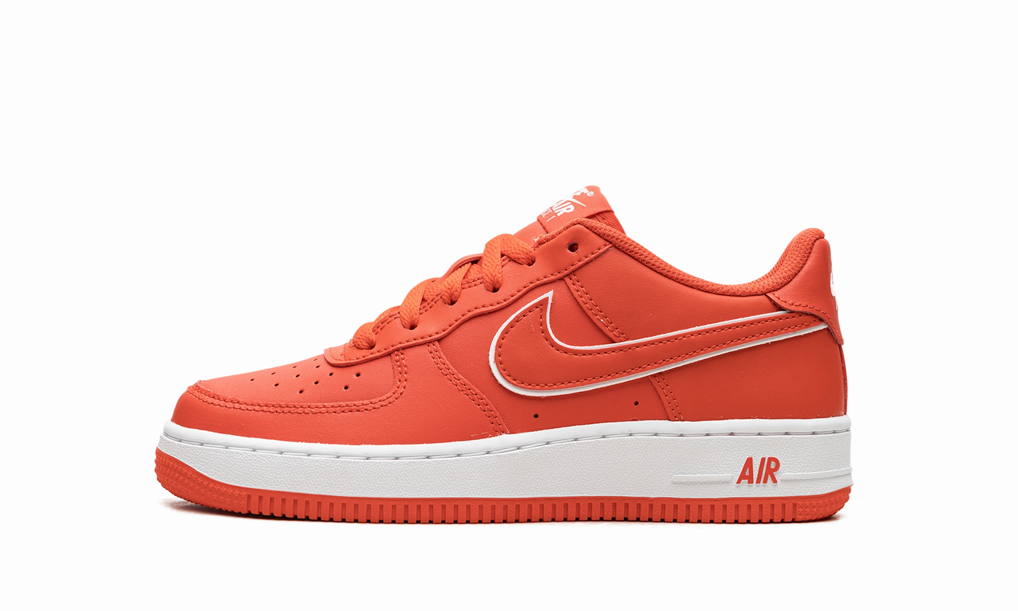 Ready Fit Air Force 1 GS "Picante Red"