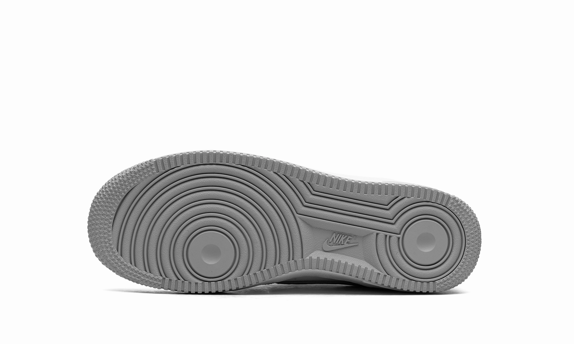 Air Force 1 GS Wedges Lake Side