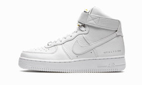 Quiet Sole Anti Fatigue Midsole AIR FORCE 1 HI / ALYX "WHITE ALYX AF1 HI"