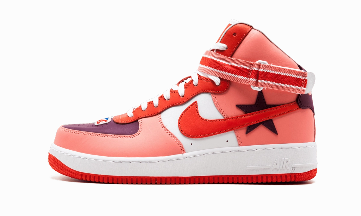 Air Force 1 HI / RT "Riccardo Tisci" Simple Choice Reinforced Seams