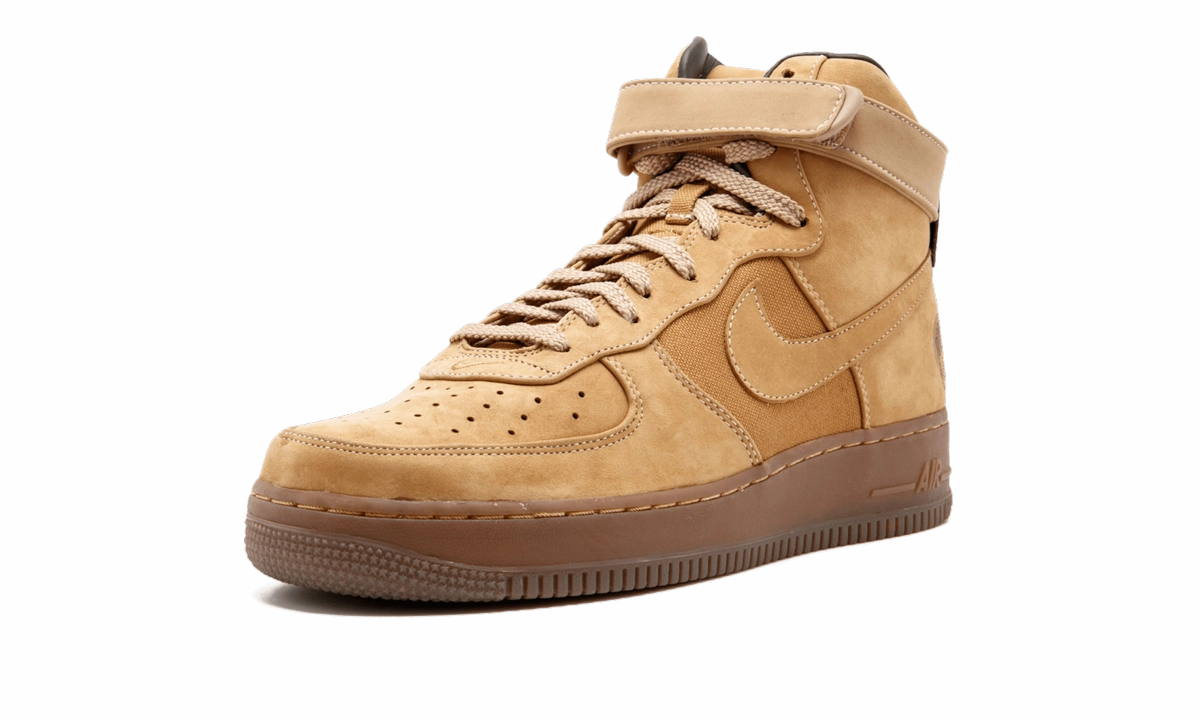 Air Force 1 Hi Premium "Bobbito" Off Duty Trail Trek