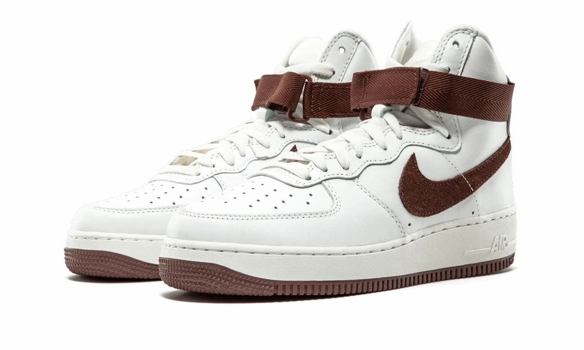 Air Force 1 HI Retro QS Toe Space Comfort Flex