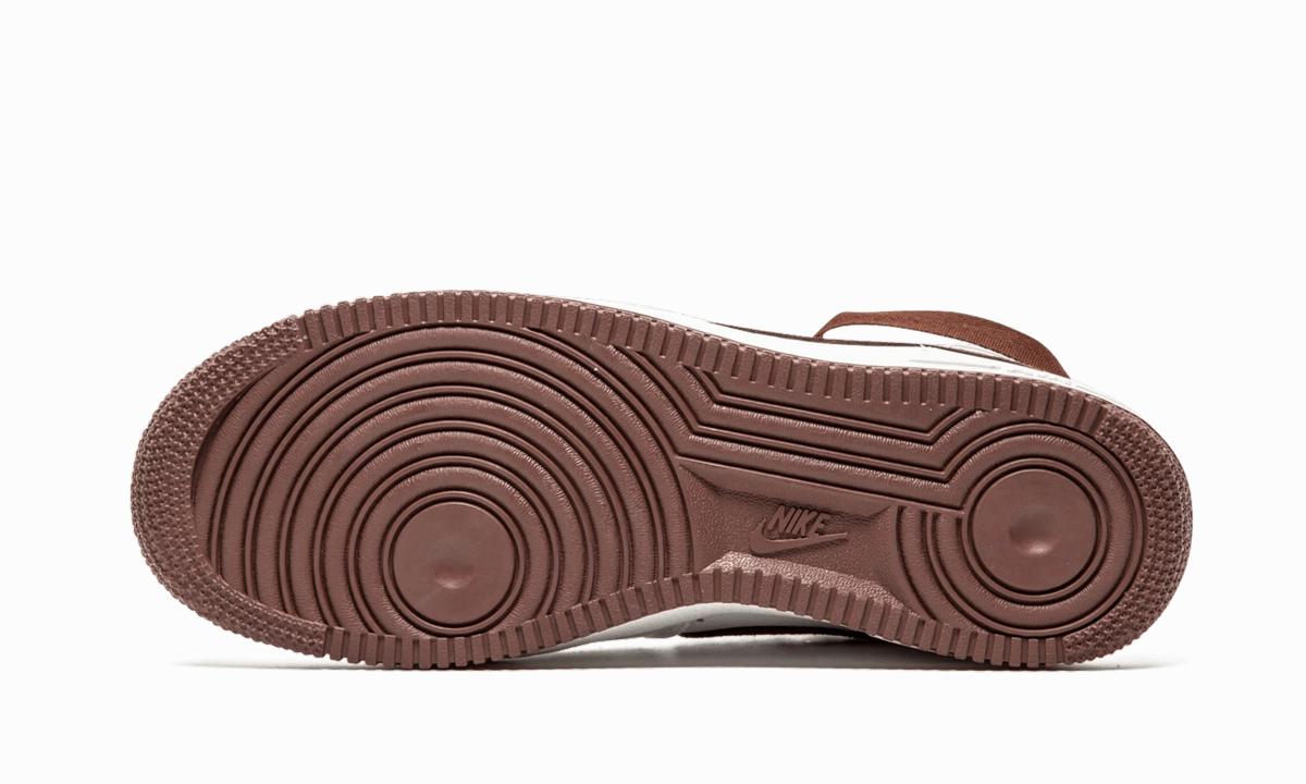 School Day River Jog Air Force 1 HI Retro QS