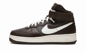 Neutral Look Air Force 1 HI Retro QS