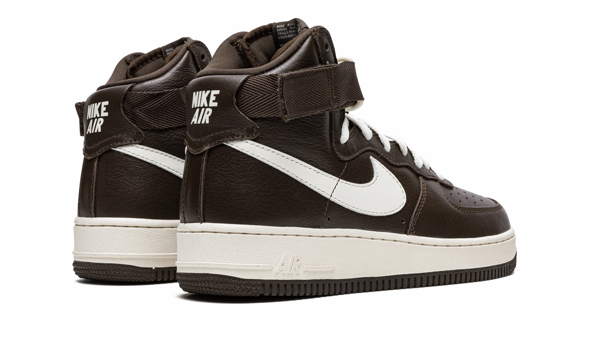 Air Force 1 HI Retro QS Low Profile Silhouette