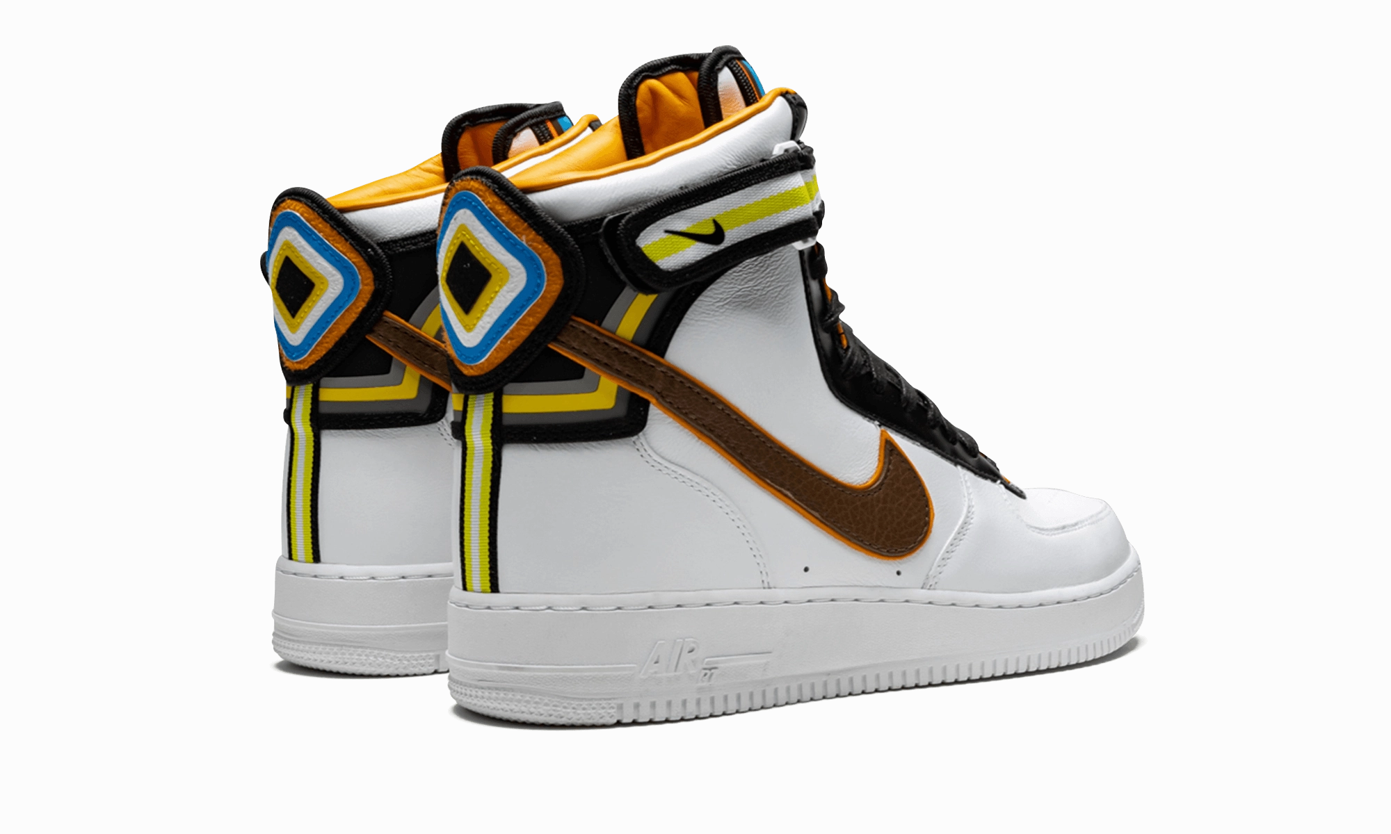 Air Force 1 Hi SP Tisci "White" rubber Tight Fit