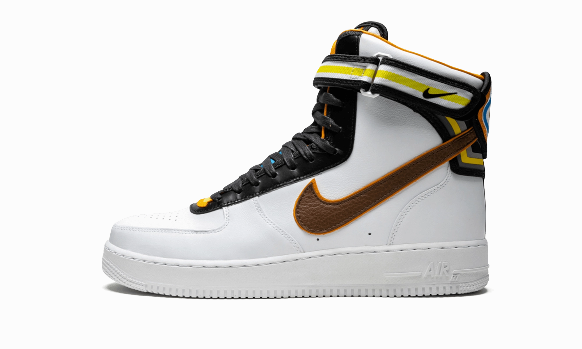 Air Force 1 Hi SP Tisci "White" Home Leisure