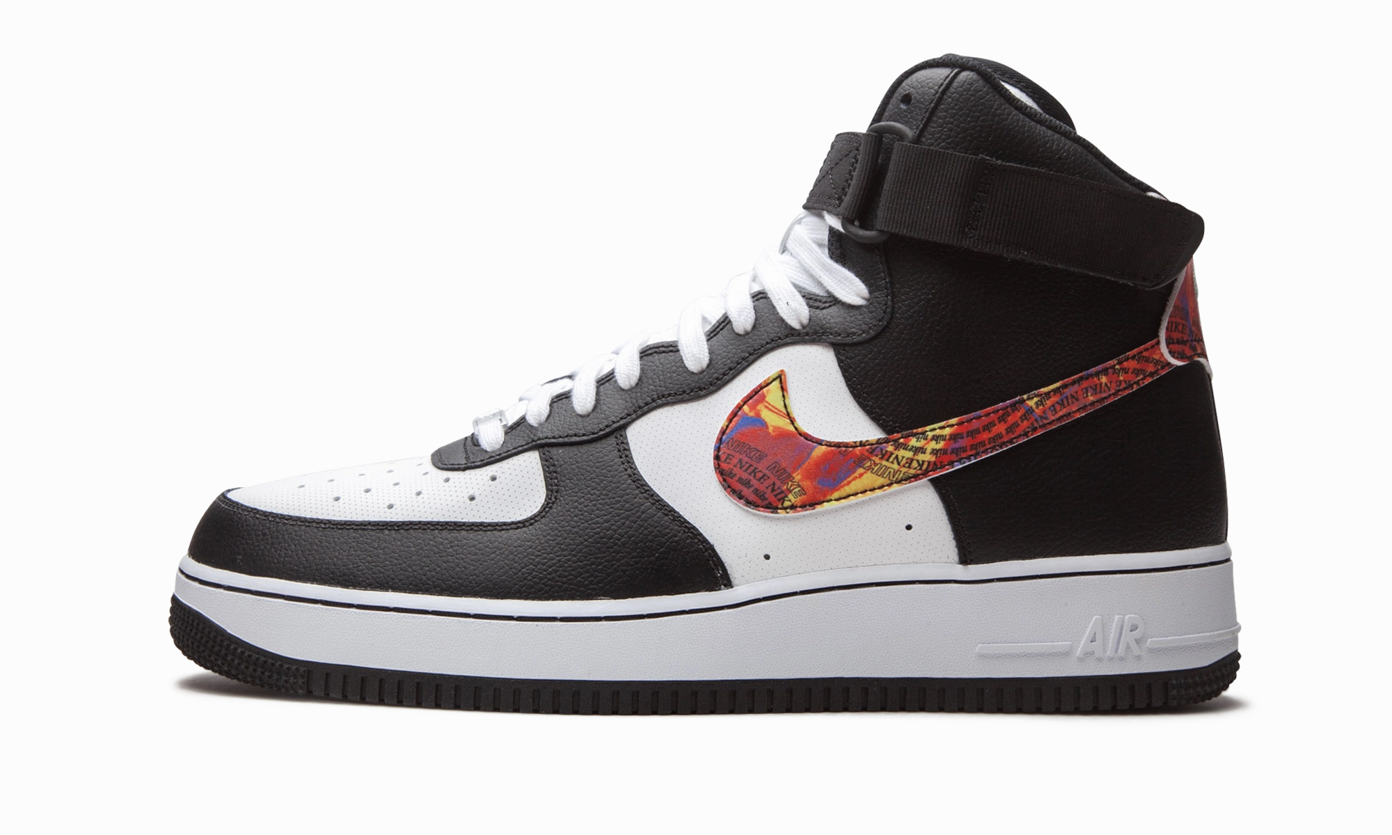 Air Force 1 High 07 LV8 Superior Cushioning Bold Look