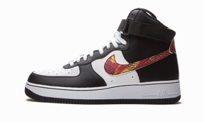 Air Force 1 High 07 LV8 Superior Cushioning Bold Look