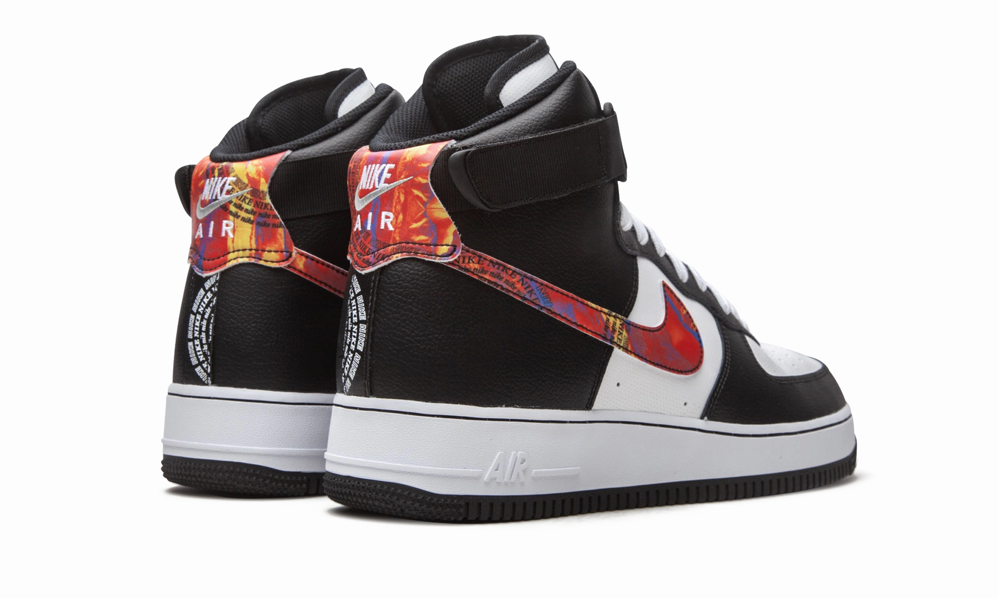 Air Force 1 High 07 LV8 Anti Fatigue Technology