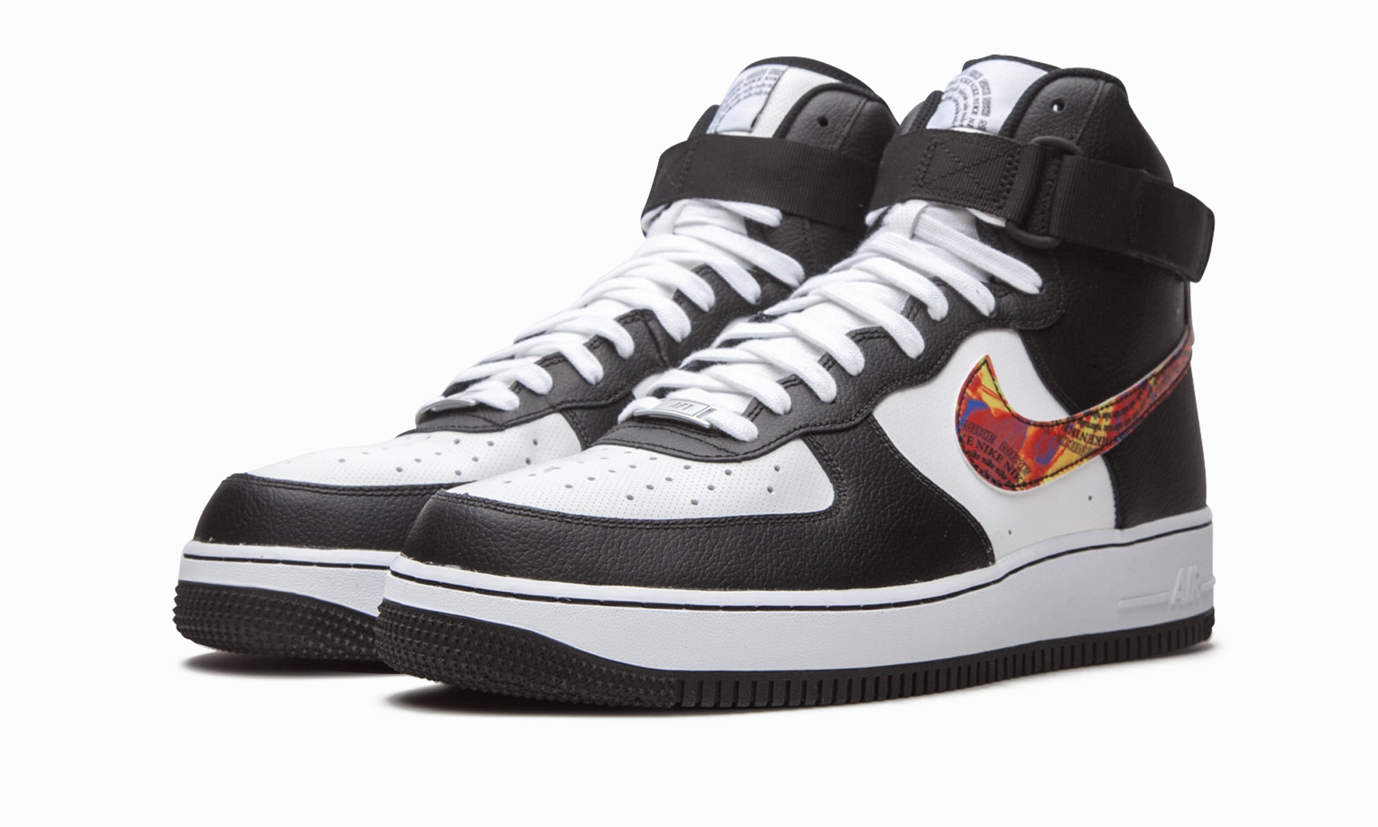 Cushion Grip Travel Edge Air Force 1 High 07 LV8