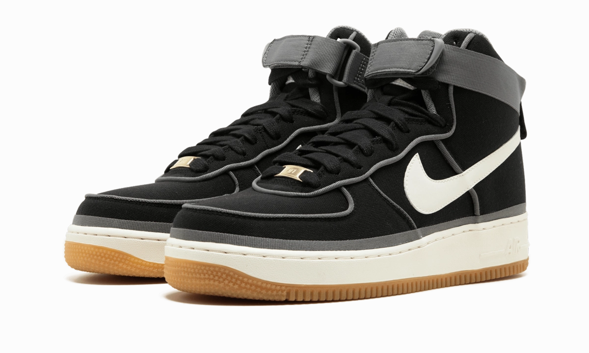Seamless Upper Air Force 1 High '07 LV8