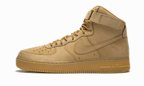 Cool Texture Air Force 1 High '07 LV8 "FLAX"