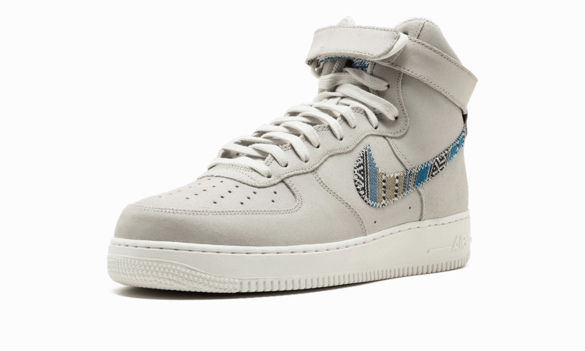 Dynamic Style Flat Air Force 1 High '07 LV8