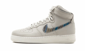 Air Force 1 High '07 LV8 Midday Step Synthetic   material