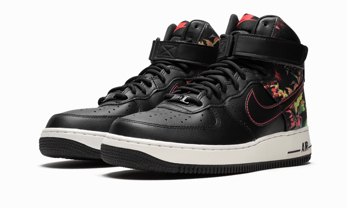 Air Force 1 High '07 LV8 Durable Sole