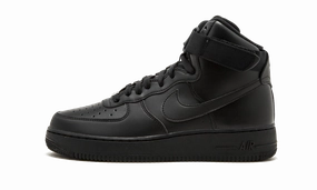 Classic Mood All weather Air Force 1 High '07 "Triple Black"