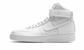 Air Force 1 High '07 "Triple White" Relaxed Vibe Score Hike