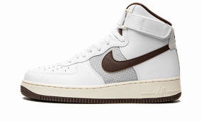 Air Force 1 High '07 "White Light Chocolate" Root Path