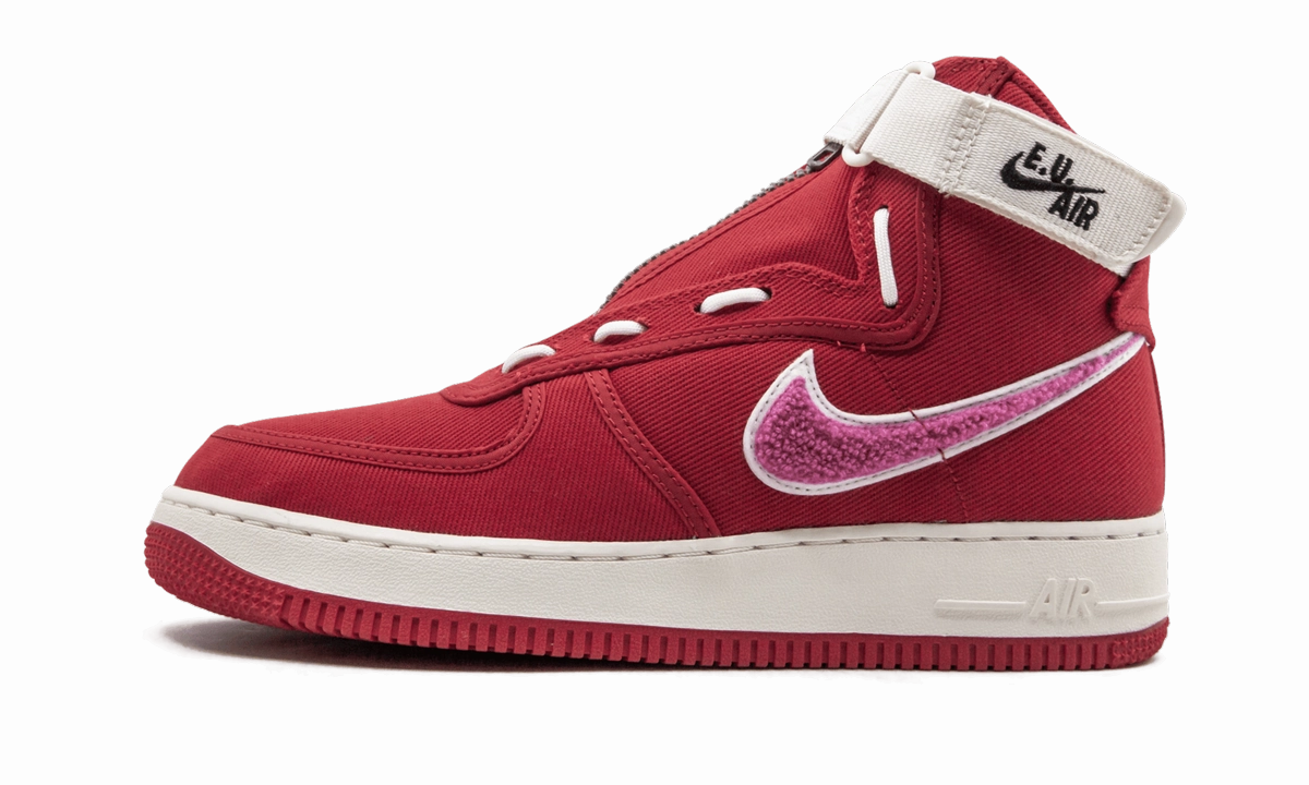 Air Force 1 High / EU "Emotionally Unavailable" Cush Feel