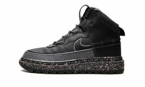 Air Force 1 High Boot NN "Dark Smoke Grey" Neutral Style Style Daily