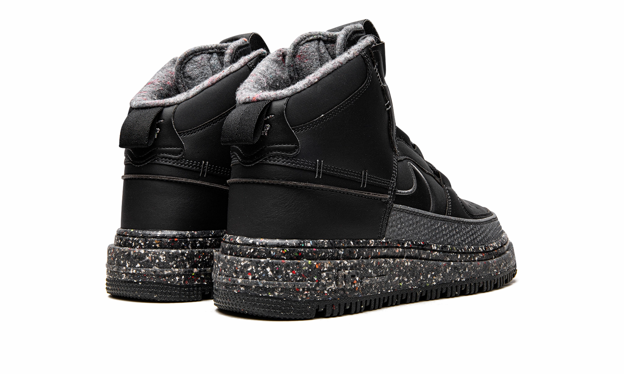 Air Force 1 High Boot NN "Dark Smoke Grey" foldable Ice Hike