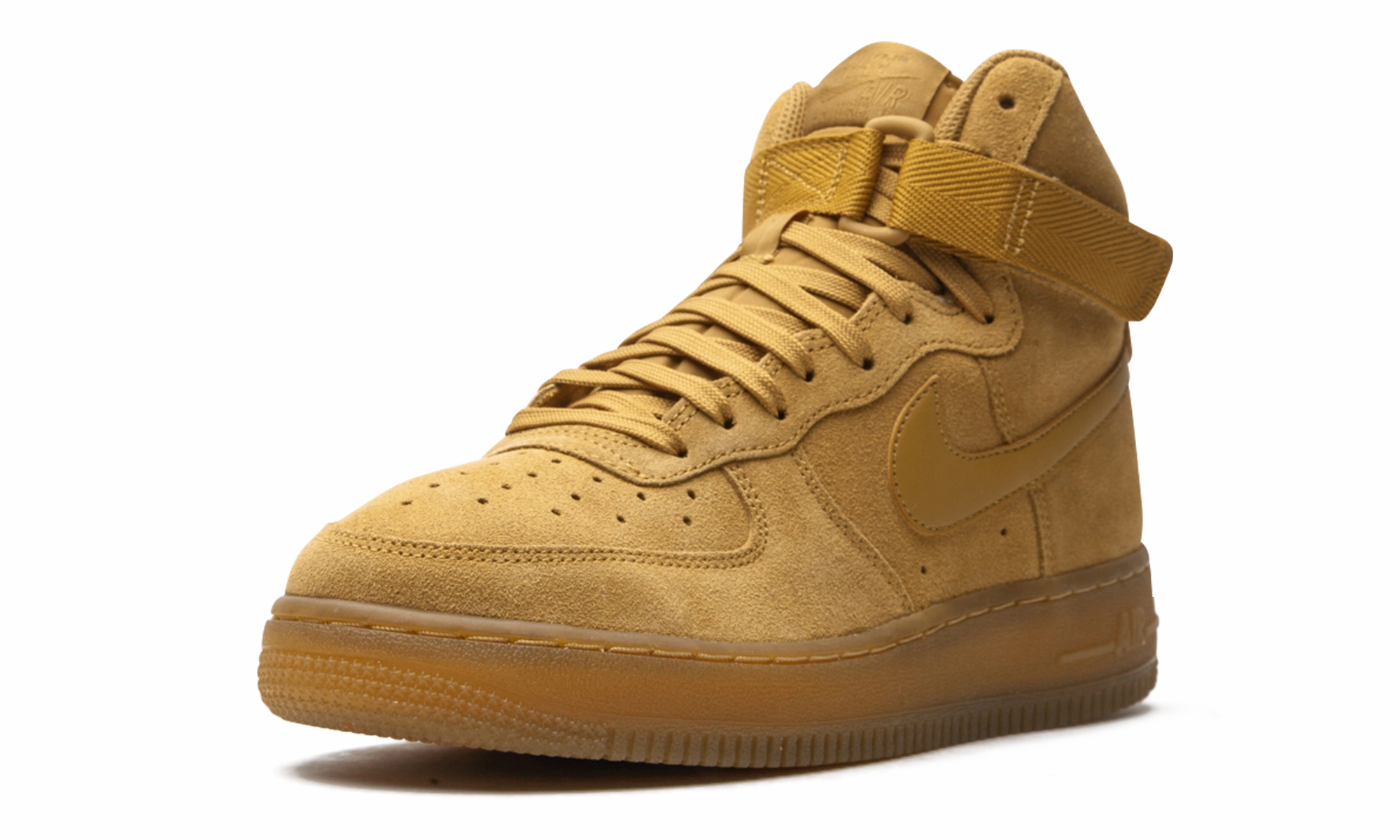 Urban Walking Air Force 1 High LV8 GS "Wheat"