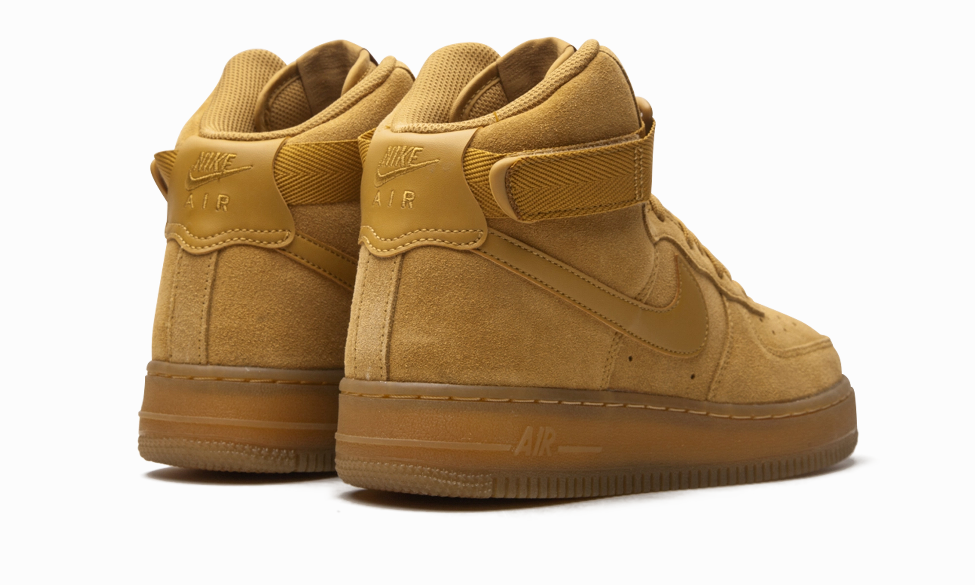 Star Path Air Force 1 High LV8 GS "Wheat"