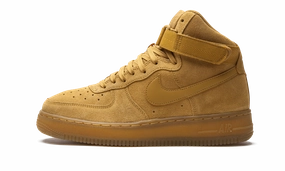 Air Force 1 High LV8 GS "Wheat" Uni Life Ergo Build