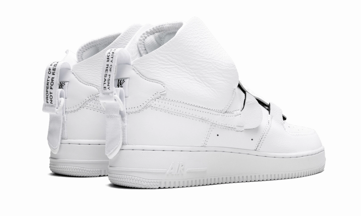 Air Force 1 High PSNY "PSNY" Sneakers