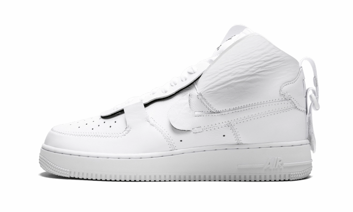 Stay Active Anywhere Life Air Force 1 High PSNY "PSNY"