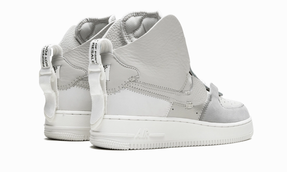 Pillow Base Air Force 1 High PSNY "PSNY"