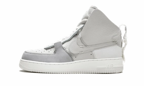 Comfortable Heel Plain Hike Air Force 1 High PSNY "PSNY"