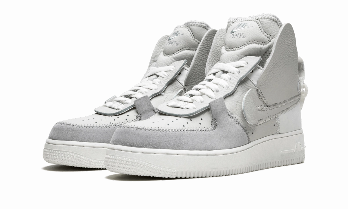 Minimalist Outfit Air Force 1 High PSNY "PSNY"