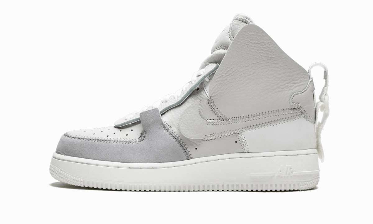 Comfortable Heel Plain Hike Air Force 1 High PSNY "PSNY"
